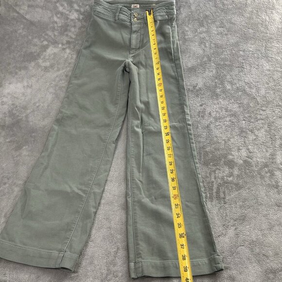 Faherty Stretch Terry wide leg pants - Picture 3 of 16